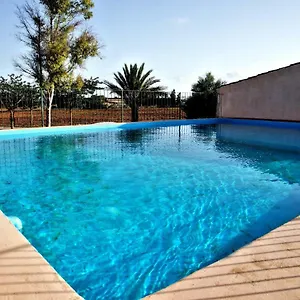 Sa Cova Den Borino Vakantieboerderij Campos (Mallorca)